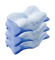 חבילת 3 כריות דרילה ארגו